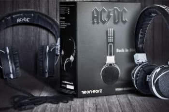 On.Earz prezentuje słuchawki AC/DC
