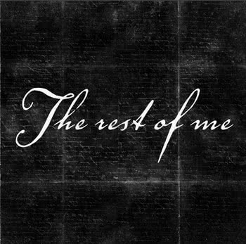 The Rest Of Me - debiut już dostępny