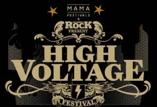 High Voltage Festival w Londynie