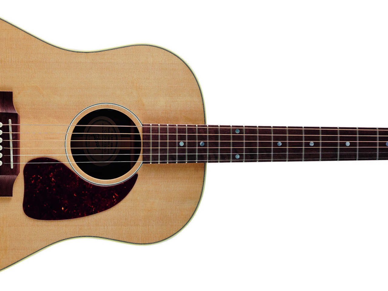 アコースティックギター】Gibson（ギブソン）G-45 Studio