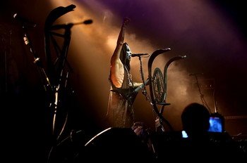 Dziś premiera "Messe Noire" Behemoth