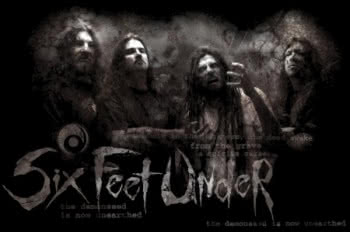 Six Feet Under ponownie w Europie Wschodniej