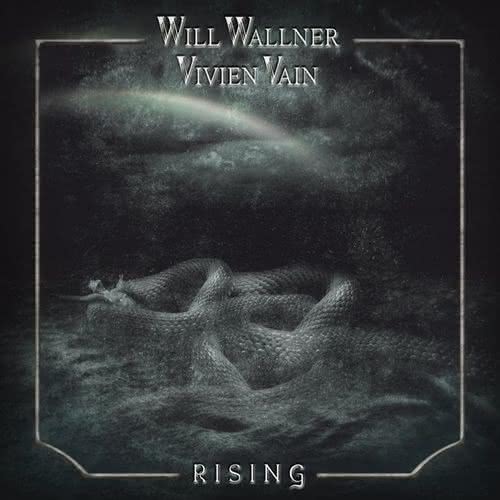 Zobacz video Willa Wallnera i Vivien Vain promujące Rising