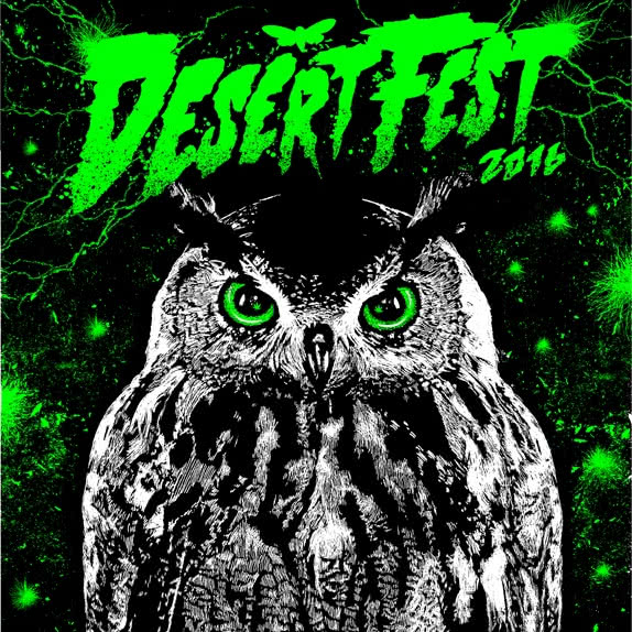 Kolejne zespoły na Desertfest 2016