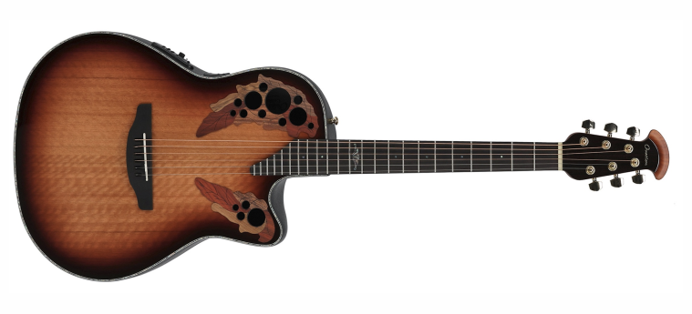 OVATION - CELEBRITY ELITE PLUS CE44P-FLE-G