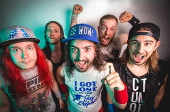 Alestorm na trzech koncertach w Polsce