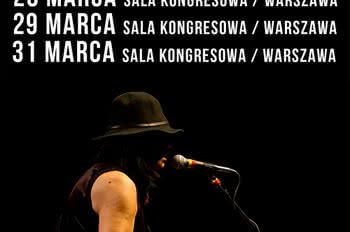 Trzeci koncert Rodrigueza w Warszawie