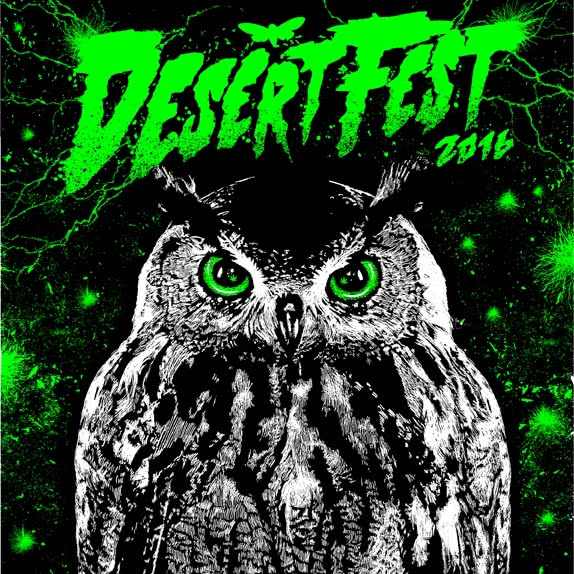 Desertfest 2016