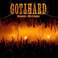 Gotthard - Homegrown - Alive in Lugano