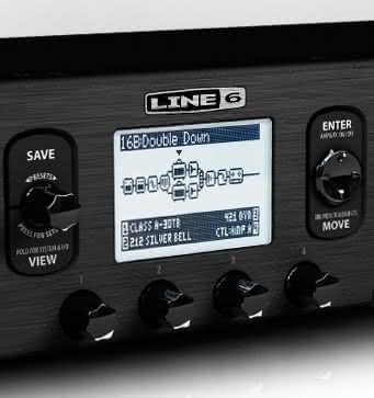 ギター Line6 POD HD PRO X Line 6 POD HD Pro X procesor gitarowy - cena, opinie | Sklep