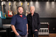 Fender prezentuje modele Jimmy Page Artist Signature Telecaster