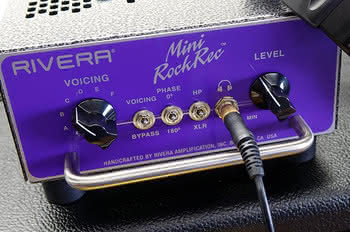 Rivera Mini RockRec