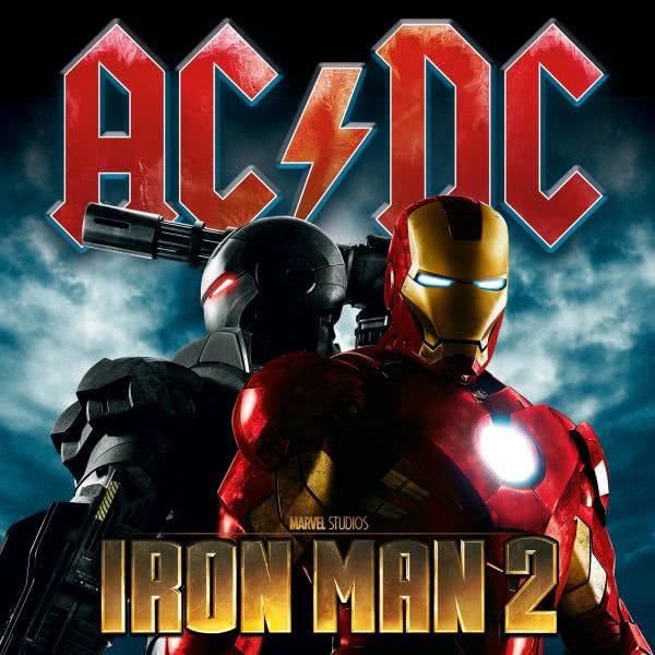 AC/DC wspierają drugiego Iron Mana