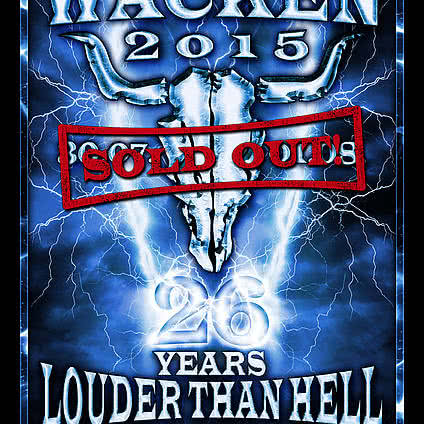 Wacken Open Air 2015