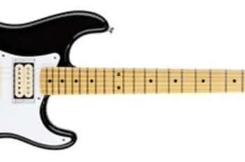 Dave Murray Stratocaster