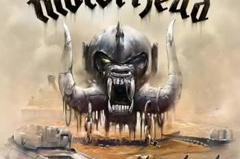 Motorhead - posłuchaj nowego kawałka Crying Shame