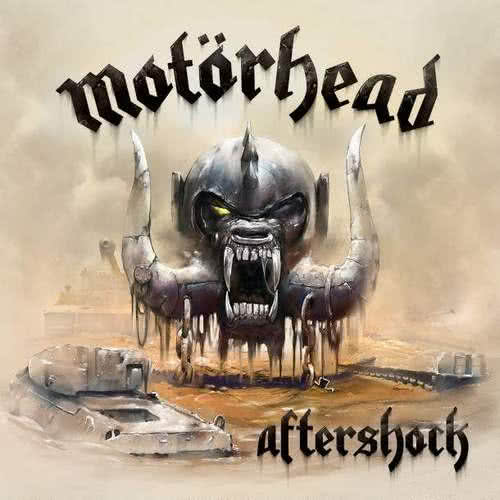 Motorhead - posłuchaj nowego kawałka Crying Shame