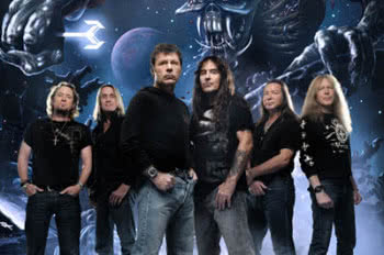 Klip do "The Final Frontier" już dostepny
