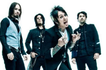 Papa Roach w Polsce za niecały miesiąc