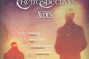 Wspólna trasa Disperse i Retrospective