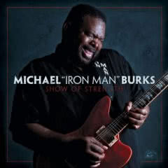 Pożegnalny album Michaela Burksa