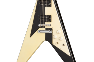Gibson Custom Michael Schenker 1971 Flying V Collector’s Edition - historia zapisana w czerni i bieli