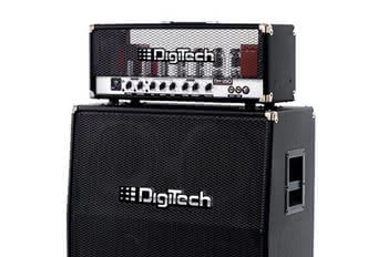 NAMM 2011: Digitech zaczyna produkcję wzmacniaczy