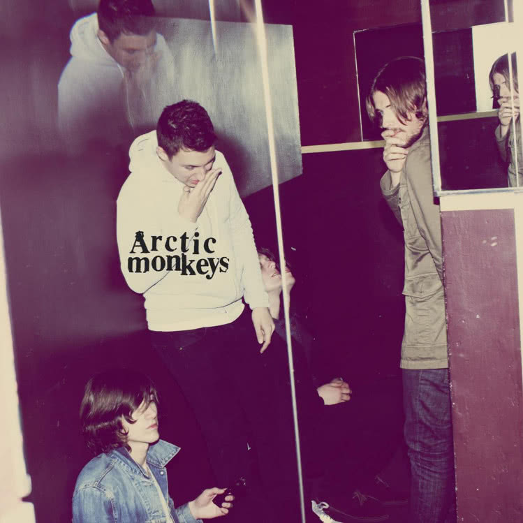 Arctic Monkeys "Humbug" - nowa płyta 31 sierpnia 2009