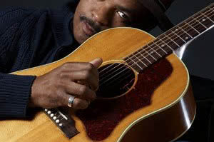 Guy Davis na Bluesroads 2011