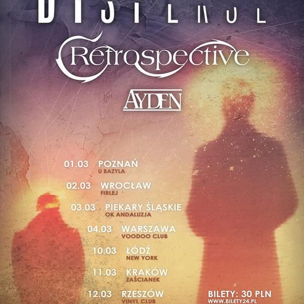 Disperse & Retrospective