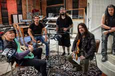 Sons of Apollo z muzykami Dream Theater, Mr. Big i Guns ‘N Roses
