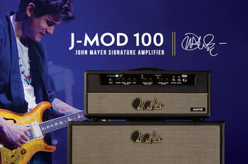 NAMM 2017: Nowy wzmacniacz PRS J-MOD 100 John Mayer Signature