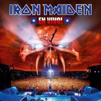 Konkurs: wygraj album "En Vivo!" Iron Maiden