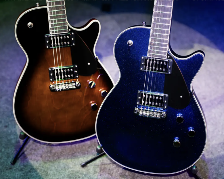 Gretsch Electromatic Premier Jet – nowy rozdział w historii serii Jet