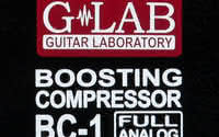 G Lab Boosting Compressor BC-1