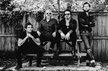 Rival Sons już za dwa tygodnie w Polsce