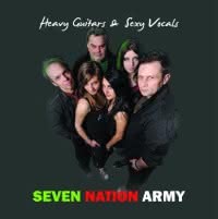 Seven Nation Army - Heavy Guitars & Sexy Vocals