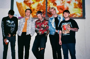 "Amo" - nowy album Bring Me The Horizon w styczniu