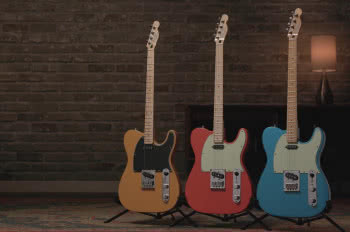 Fender Alternate Reality Tenor Tele