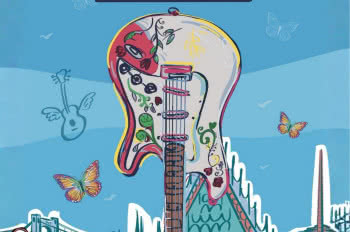 Już za miesiąc gitarzyści spróbują pobić rekord świata – Wrocław ponownie stanie się „Miastem Gitary”