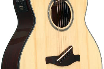 Akustyczny Ibanez AELFF10 Fanned Fret