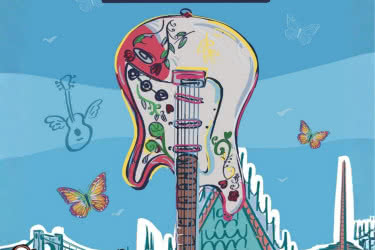 Już za miesiąc gitarzyści spróbują pobić rekord świata – Wrocław ponownie stanie się „Miastem Gitary”