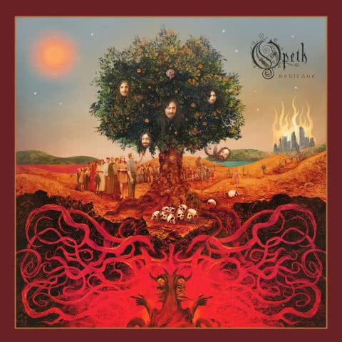 Opeth - nowy album do odsłuchu