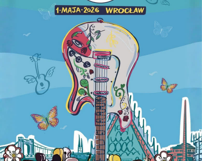 Już za miesiąc gitarzyści spróbują pobić rekord świata – Wrocław ponownie stanie się „Miastem Gitary”