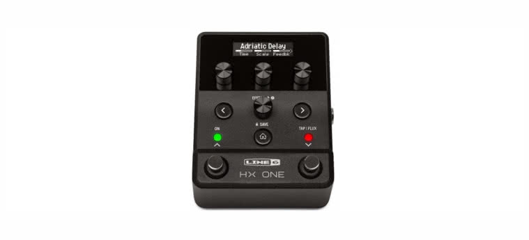 LINE 6 - HX ONE