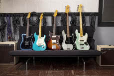 Nowa seria Fender American Professional II