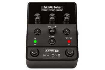 LINE 6HX ONE