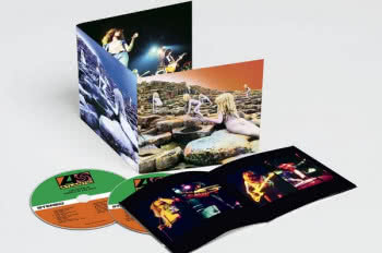 Kolejne reedycje albumów Led Zeppelin już w sklepach