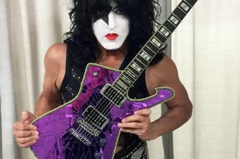 Nowy, limitowany Ibanez Paul Stanley PS2CM