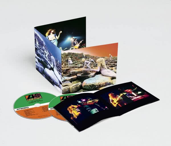 Kolejne reedycje albumów Led Zeppelin już w sklepach